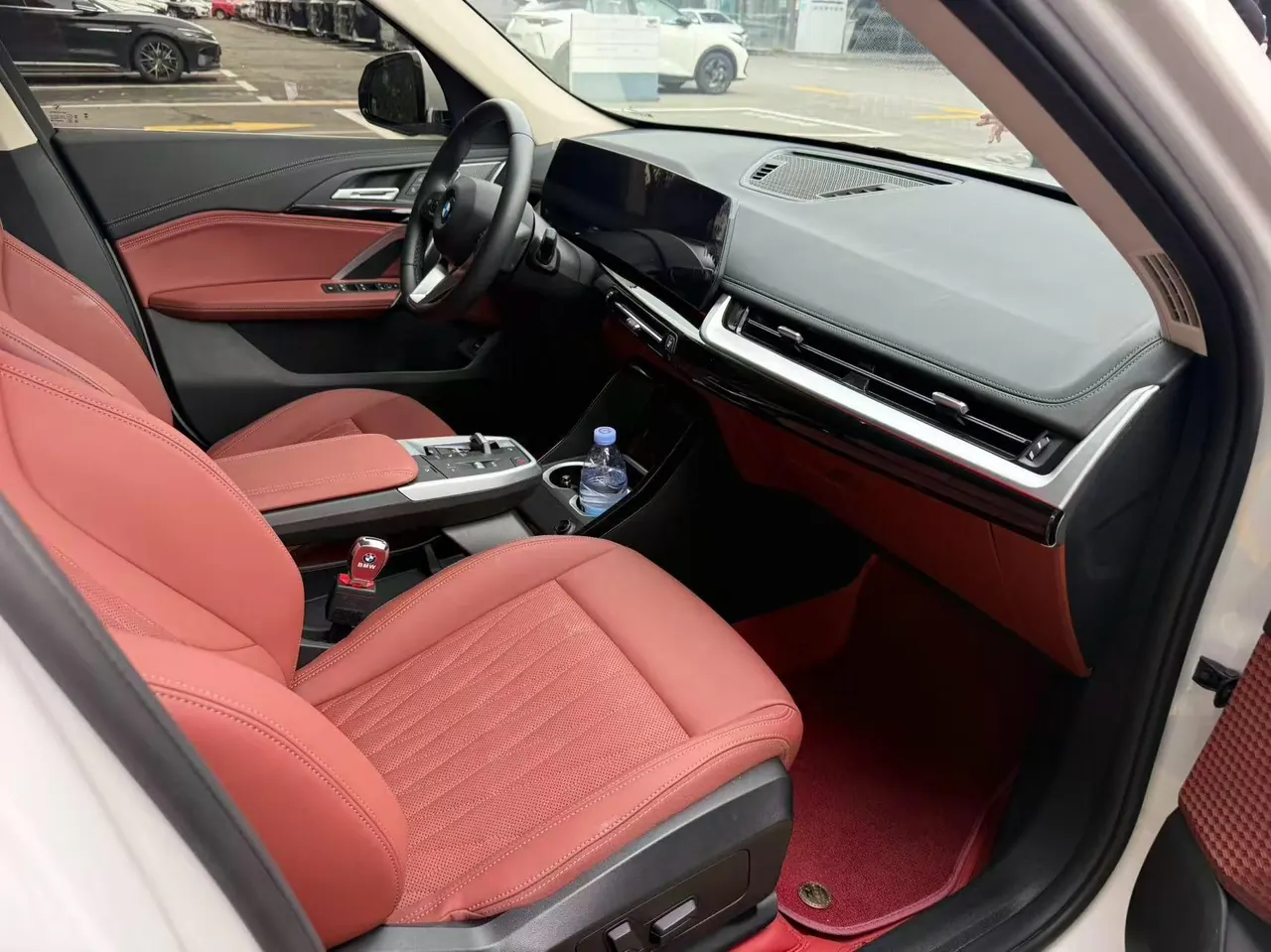BMW 2026 X1 sDrive25Li 2.0T X design set automatic gear 4