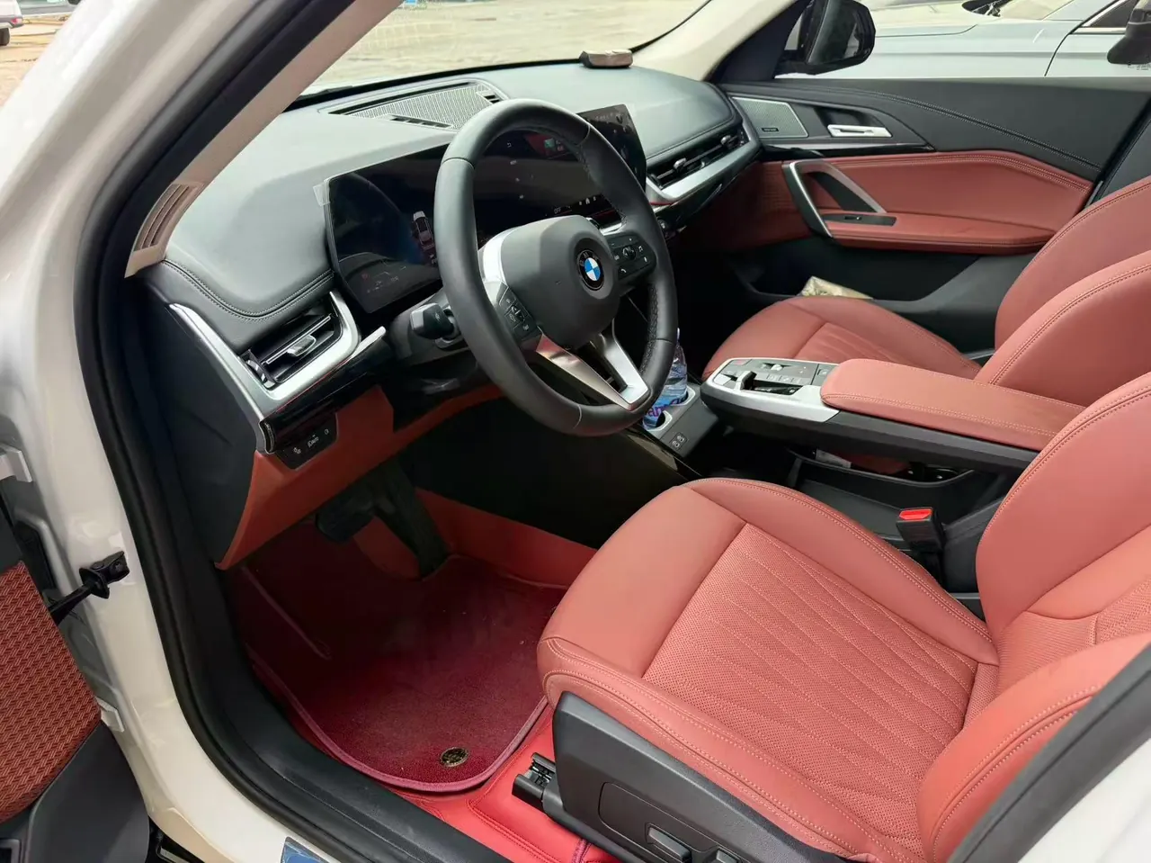 BMW 2026 X1 sDrive25Li 2.0T X design set automatic gear 6
