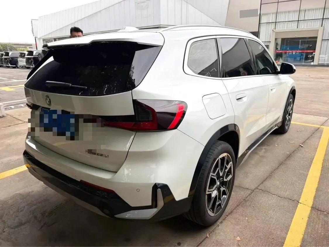 BMW 2026 X1 sDrive25Li 2.0T X design set automatic gear 7