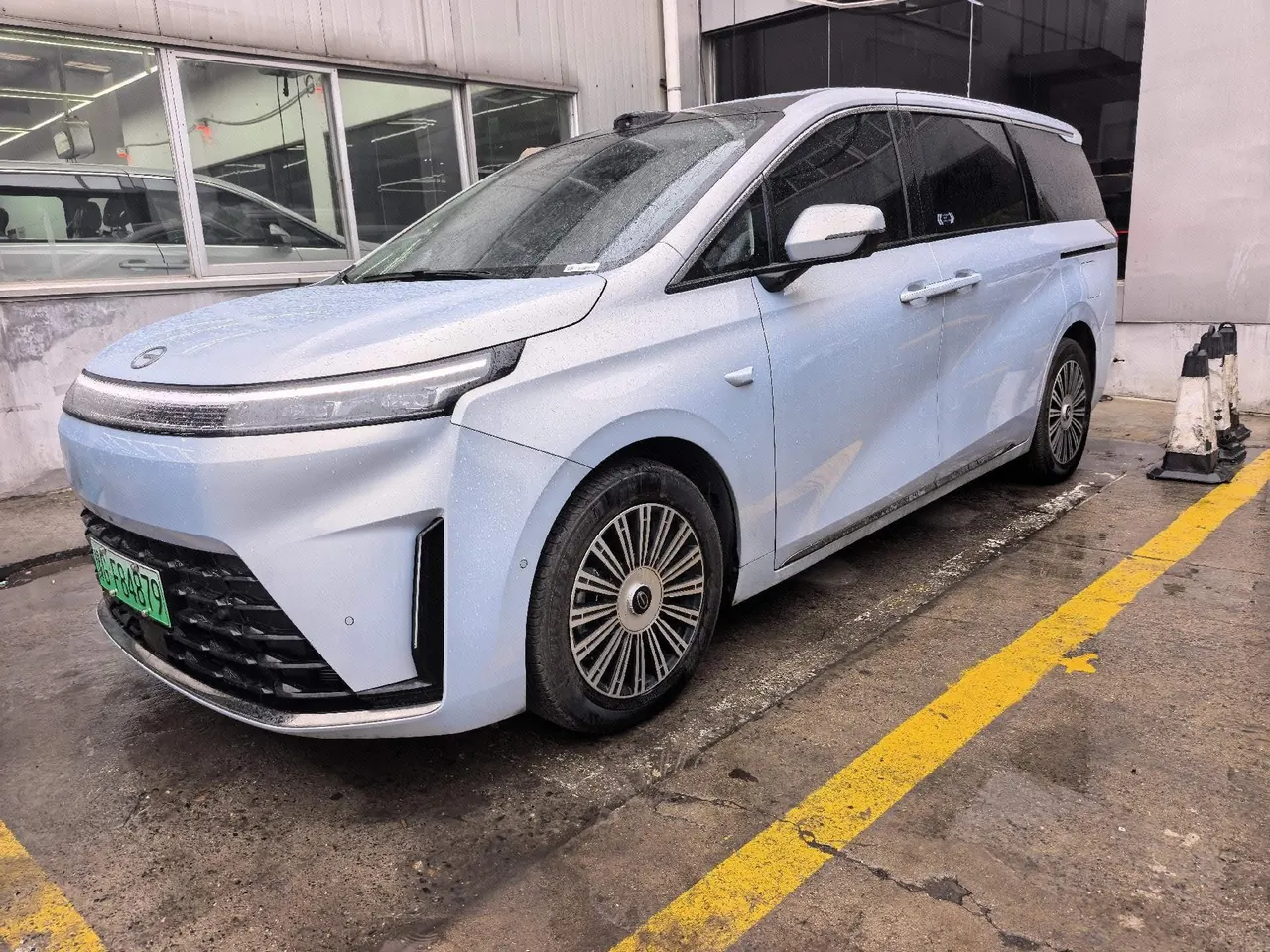 Chuanqi 2026 E8 1.5T Ultra Edition Automatic Gear - View 1