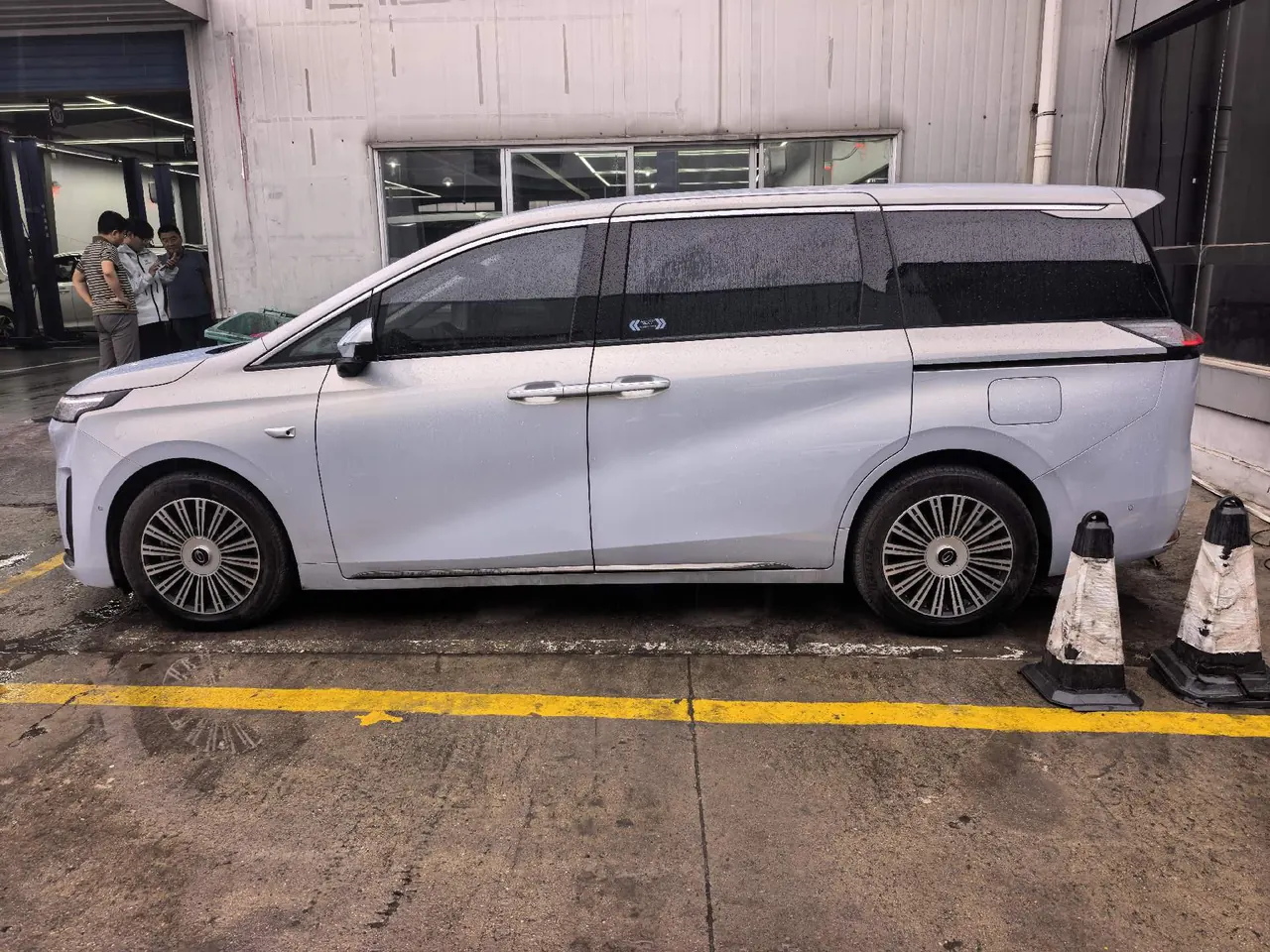Chuanqi 2026 E8 1.5T Ultra Edition Automatic Gear 2
