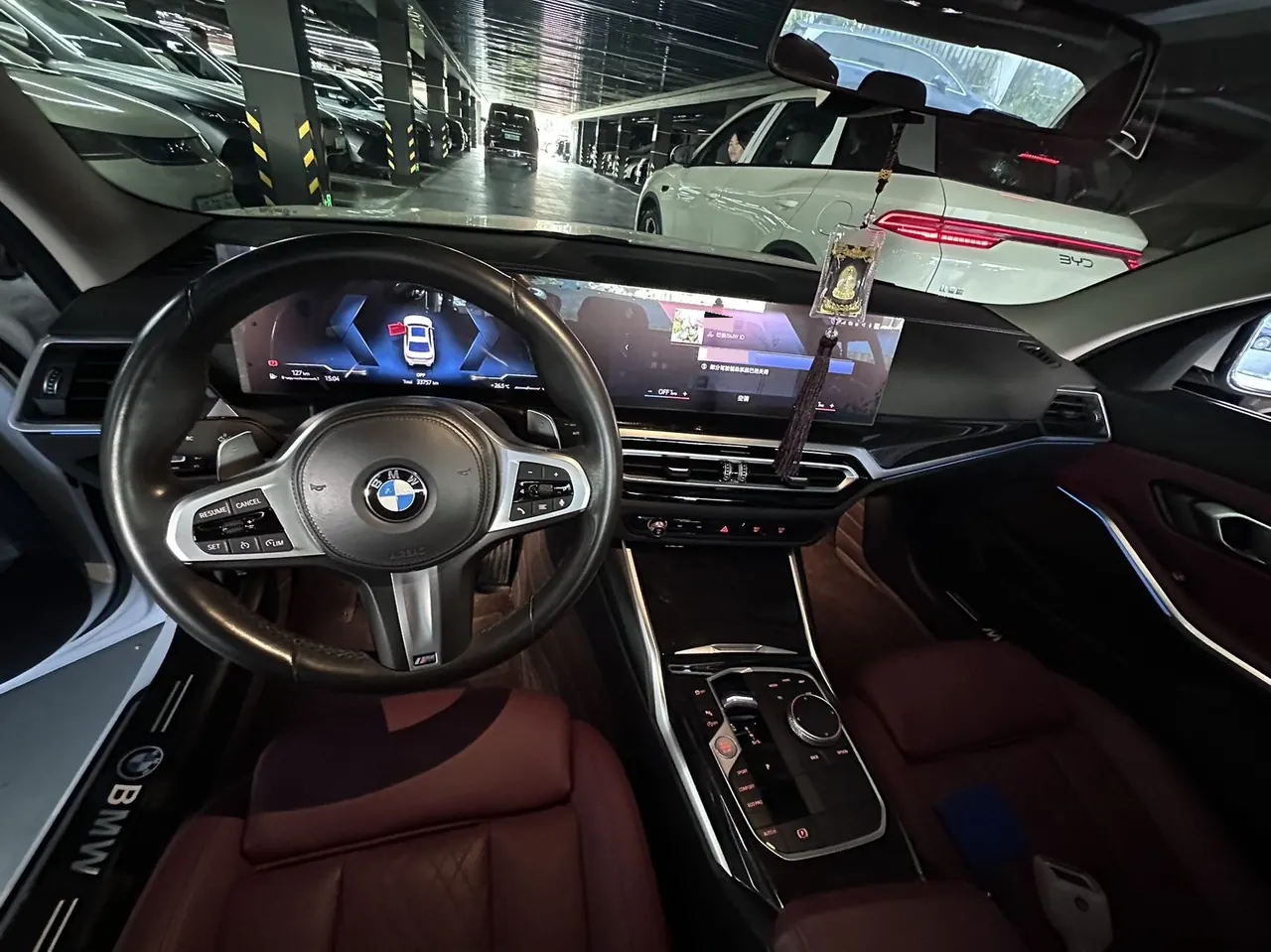 BMW 3 Series 2023 325Li 2.0T M Sports Suit Automatic Gear 3