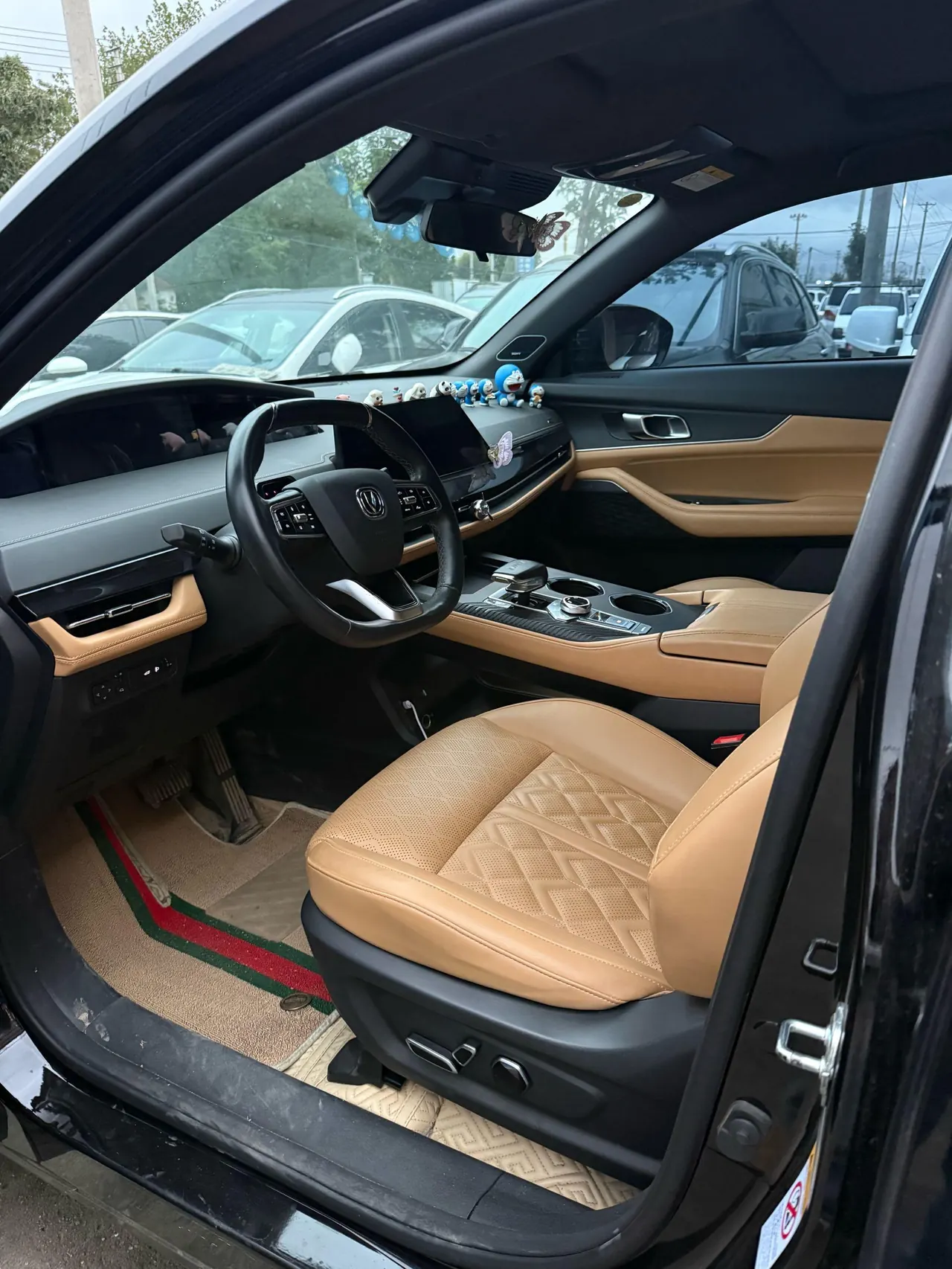 ChangAn 2021 UNI-K 2.0T Honorable Automatic 2