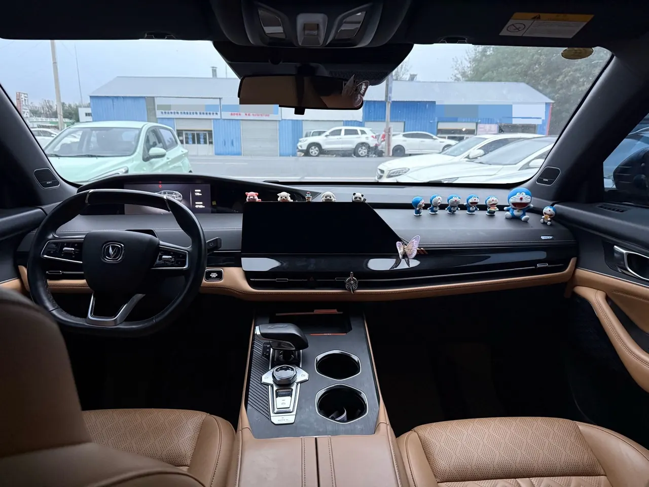 ChangAn 2021 UNI-K 2.0T Honorable Automatic 3