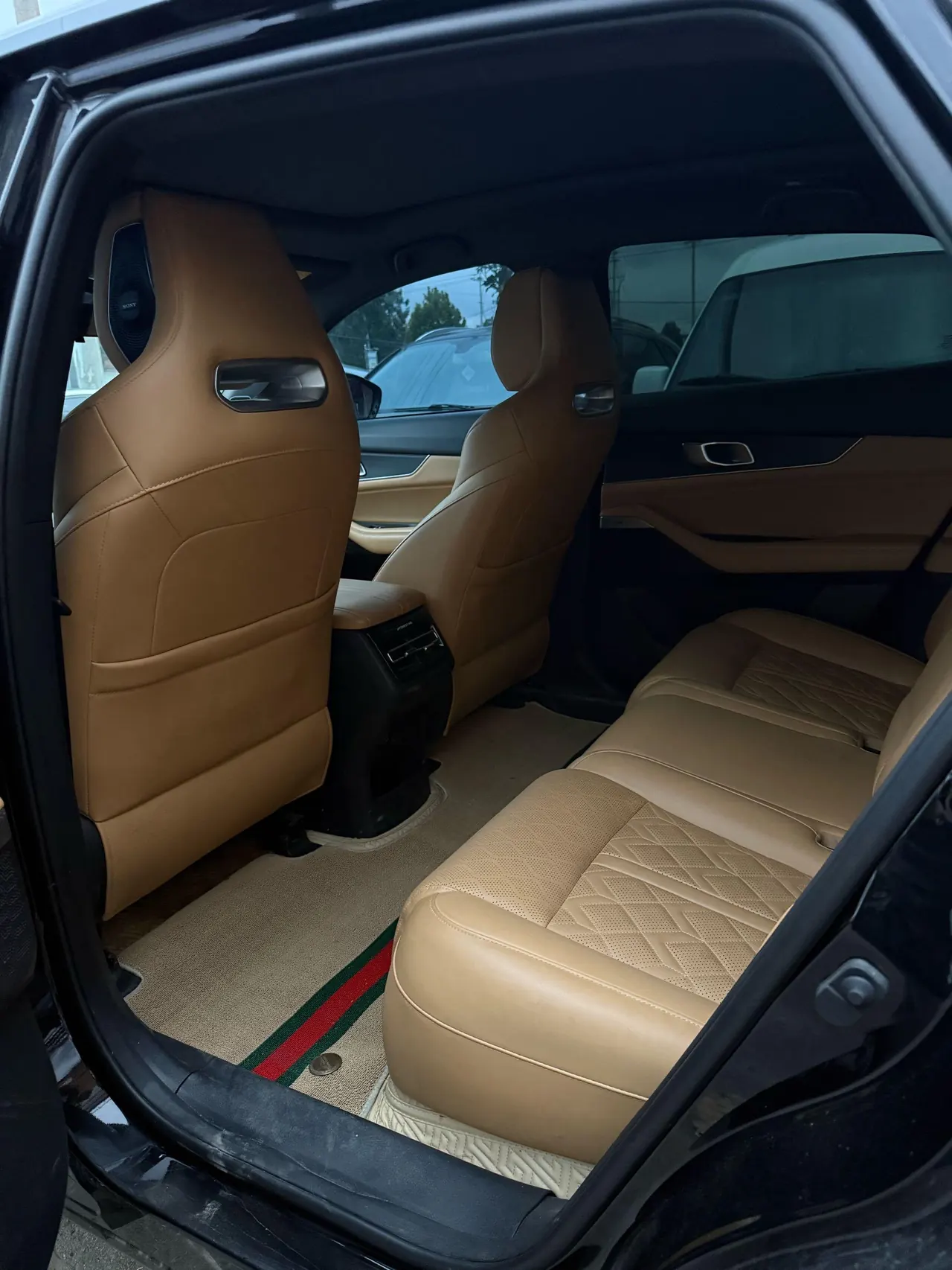 ChangAn 2021 UNI-K 2.0T Honorable Automatic 4