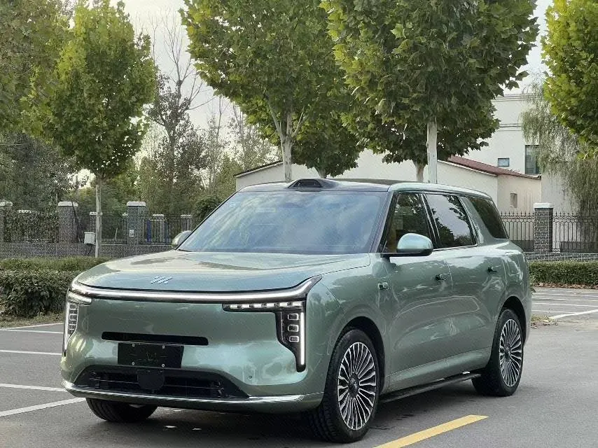 IM 2026 IM LS8 52 Max Luxury Six-seat Automatic Gear - View 1