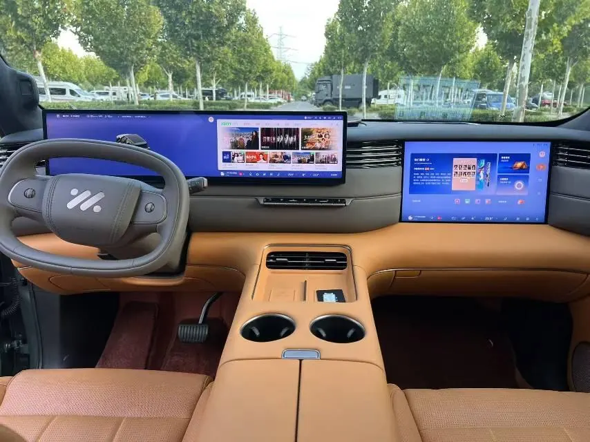 IM 2026 IM LS8 52 Max Luxury Six-seat Automatic Gear 5