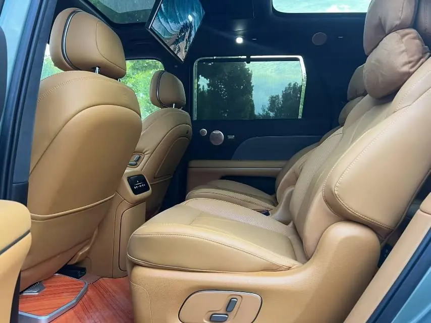 IM 2026 IM LS8 52 Max Luxury Six-seat Automatic Gear 6