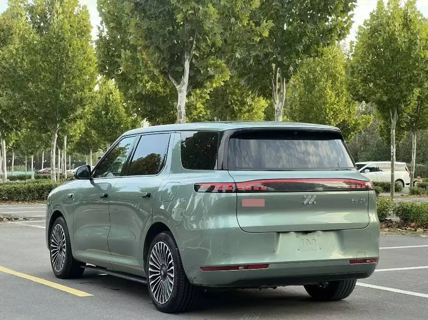 IM 2026 IM LS8 52 Max Luxury Six-seat Automatic Gear 7