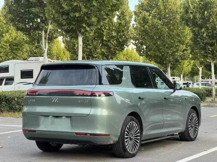 IM 2026 IM LS8 52 Max Luxury Six-seat Automatic Gear 9