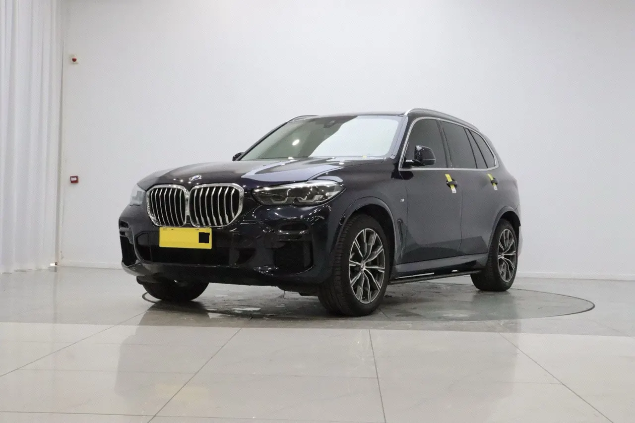 BMW X5 (Imported) 2022 X5 xDrive30i 2.0T M Sports Suit Automatic Gear - View 1