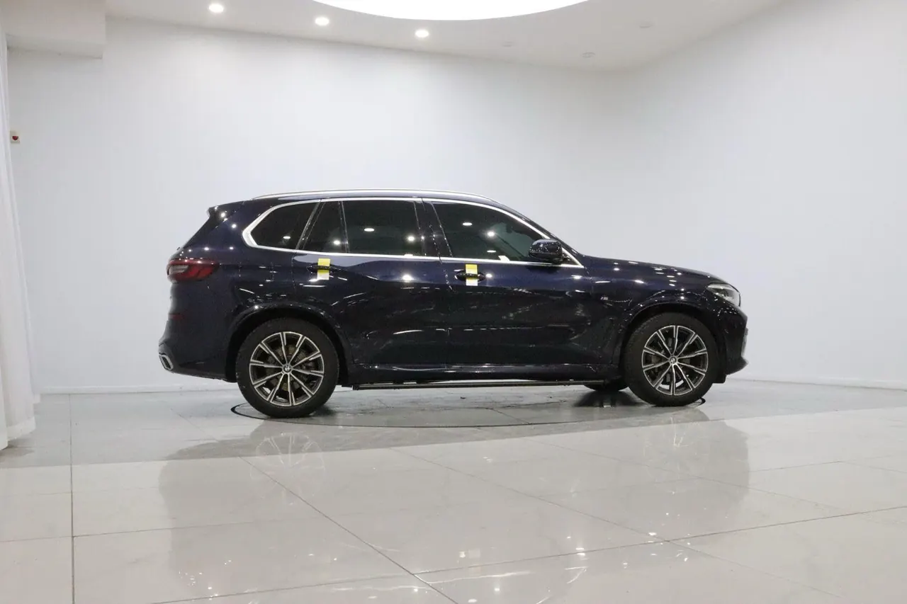 BMW X5 (Imported) 2022 X5 xDrive30i 2.0T M Sports Suit Automatic Gear 2