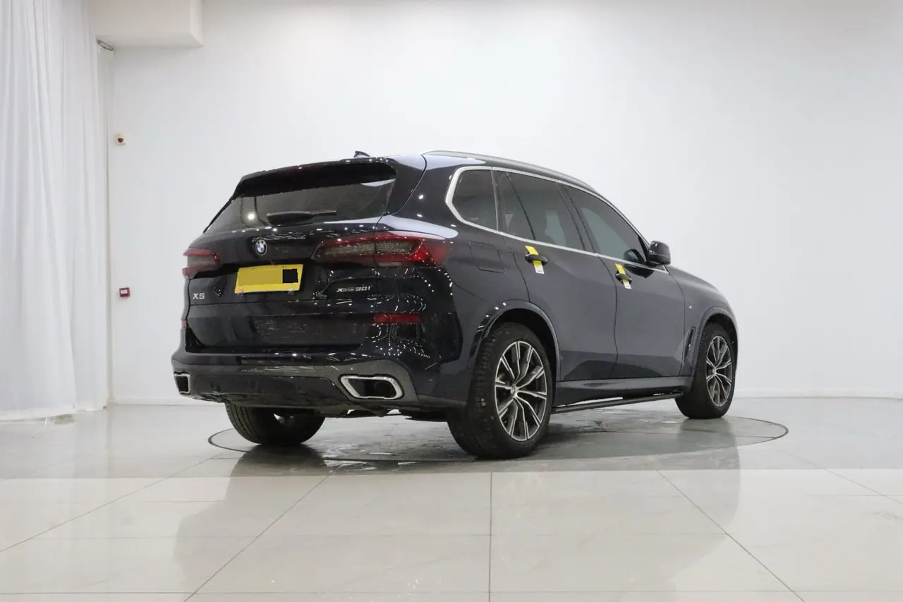 BMW X5 (Imported) 2022 X5 xDrive30i 2.0T M Sports Suit Automatic Gear 3