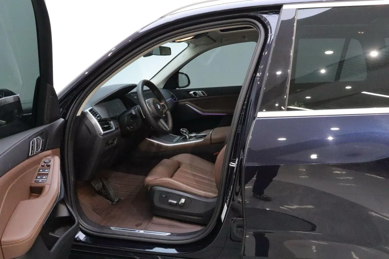 BMW X5 (Imported) 2022 X5 xDrive30i 2.0T M Sports Suit Automatic Gear 4