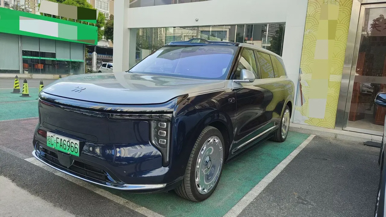 Открыть галерею: IM 2026 IM LS9 66 Ultra Automatic
