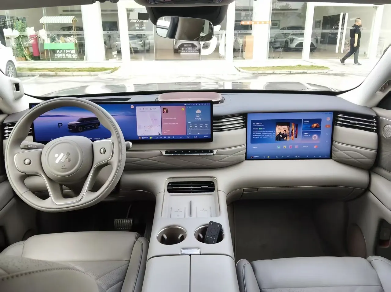 IM 2026 IM LS9 66 Ultra Automatic 5