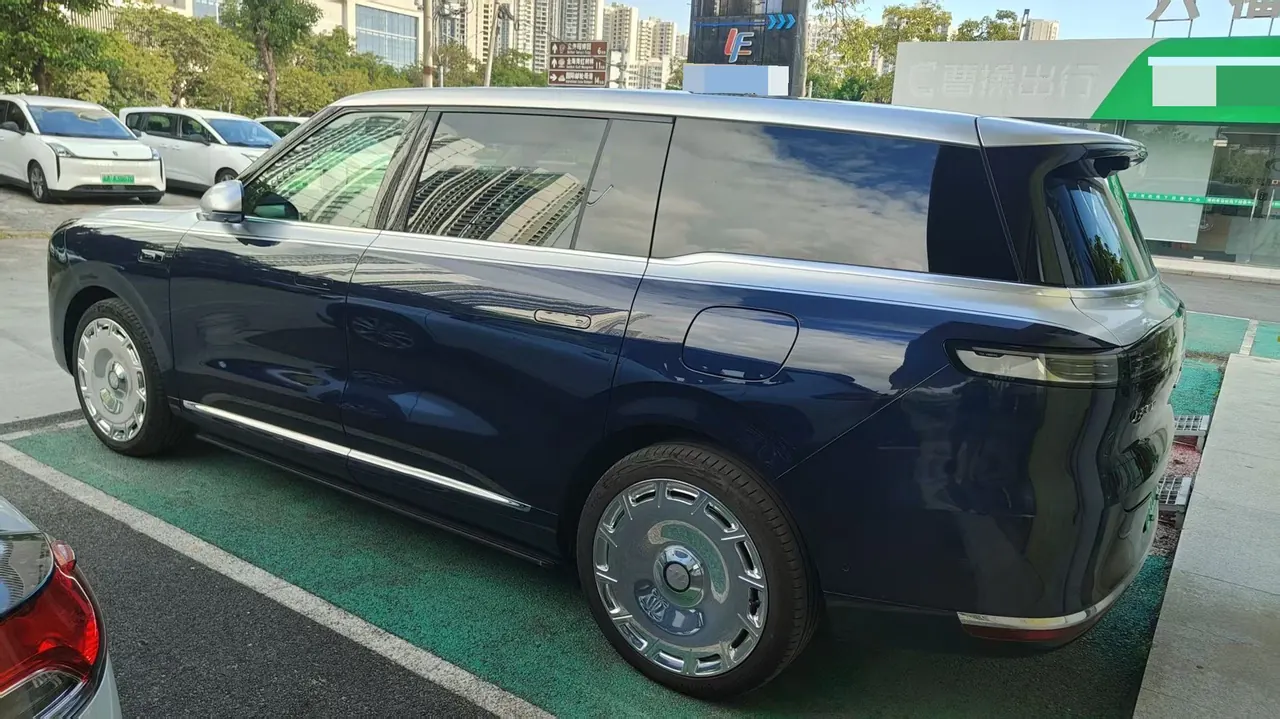 IM 2026 IM LS9 66 Ultra Automatic 7