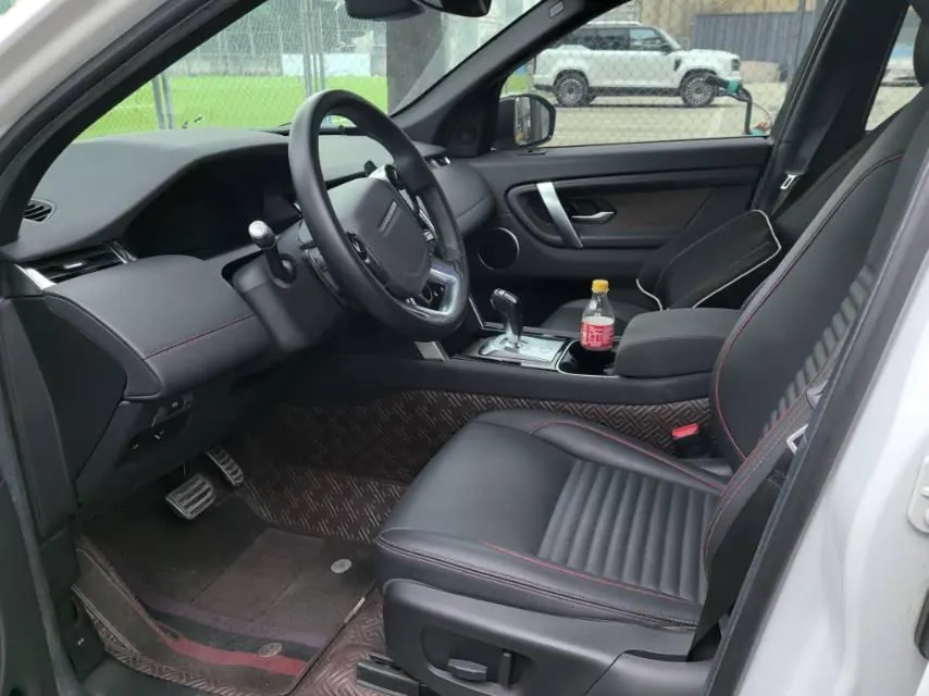 Land Rover 2020 Discovery Sports Edition 48V 2.0T 249PS R-Dynamic S Performance Edition Automatic Gear 3