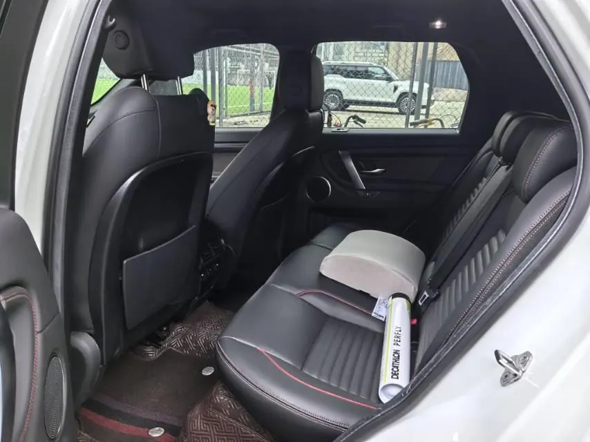 Land Rover 2020 Discovery Sports Edition 48V 2.0T 249PS R-Dynamic S Performance Edition Automatic Gear 4