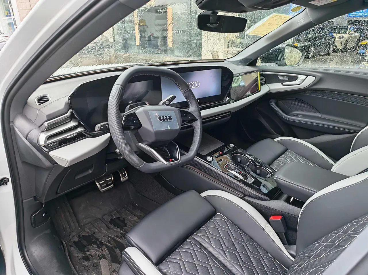 Audi 2026 A5L 2.0T Sport Plus Automatic 2