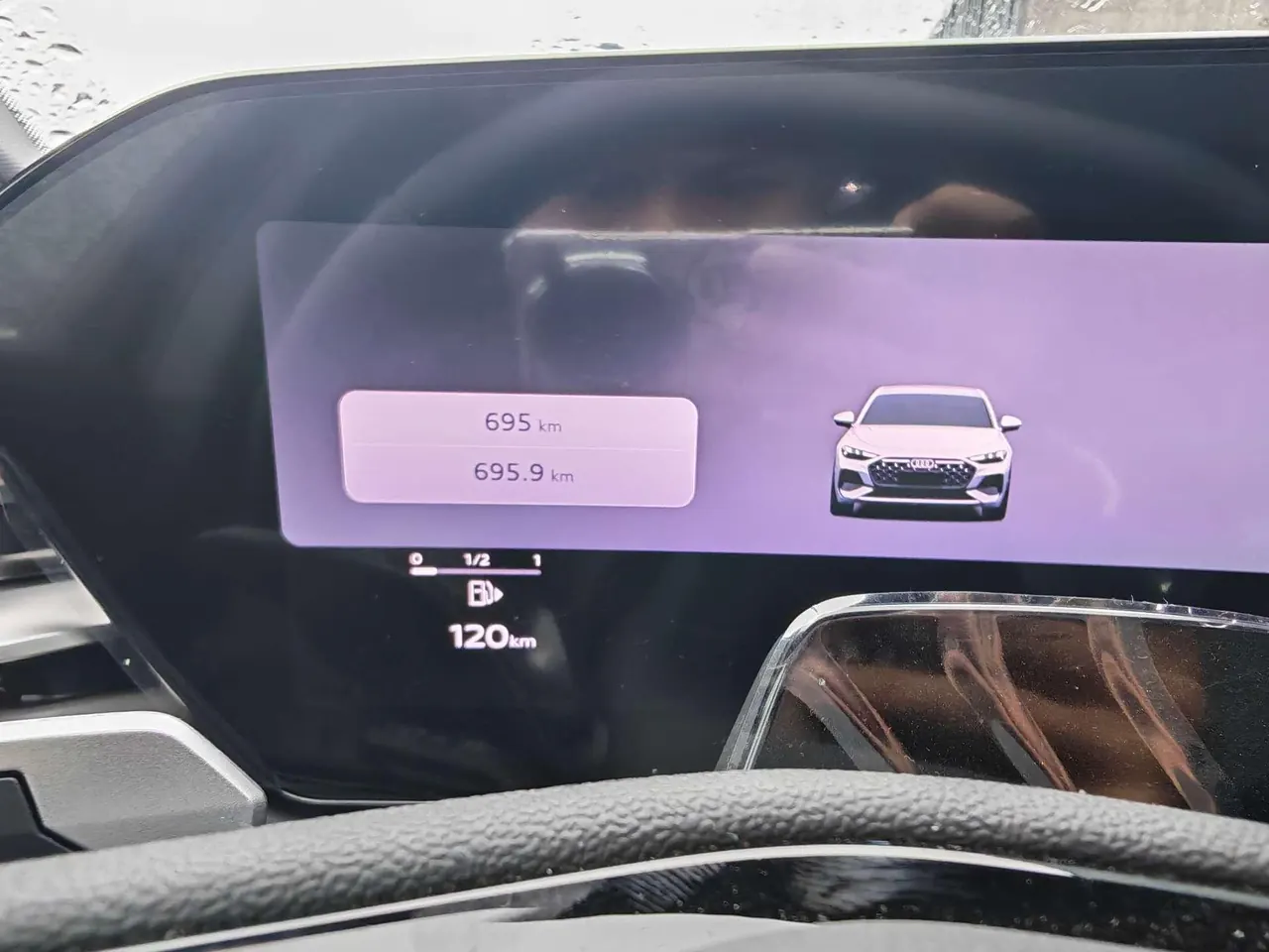 Audi 2026 A5L 2.0T Sport Plus Automatic 3