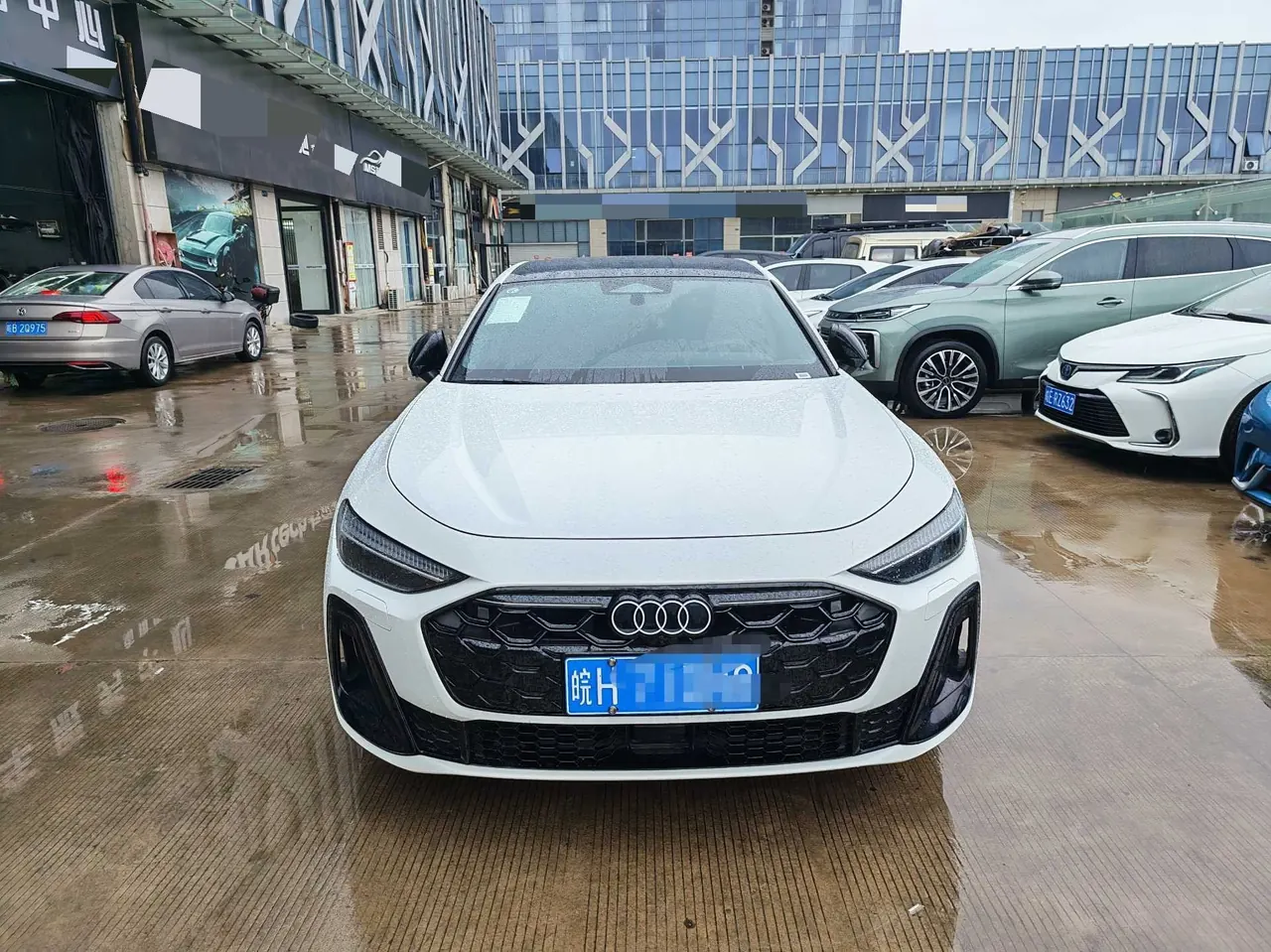 Audi 2026 A5L 2.0T Sport Plus Automatic 5
