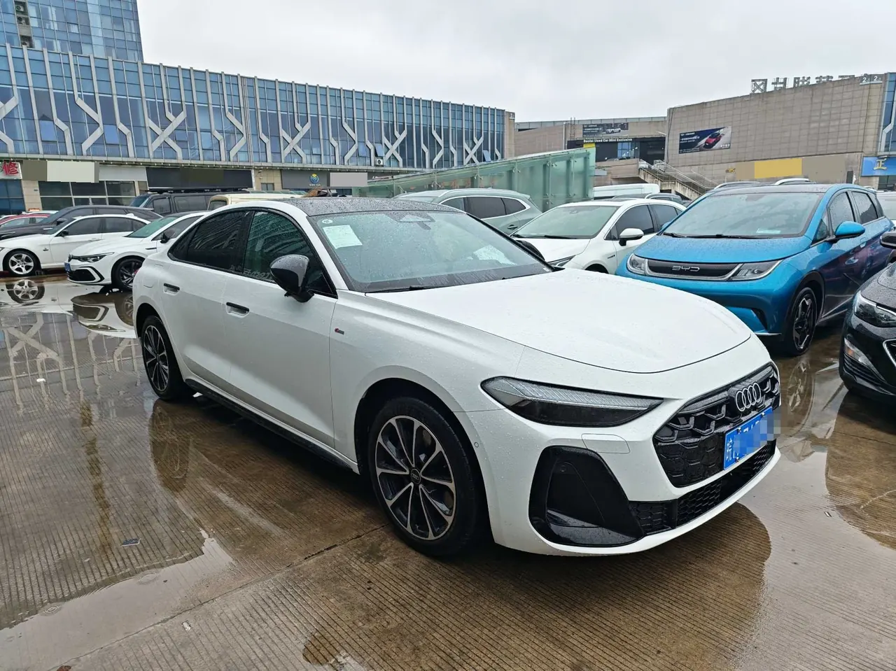 Audi 2026 A5L 2.0T Sport Plus Automatic 6