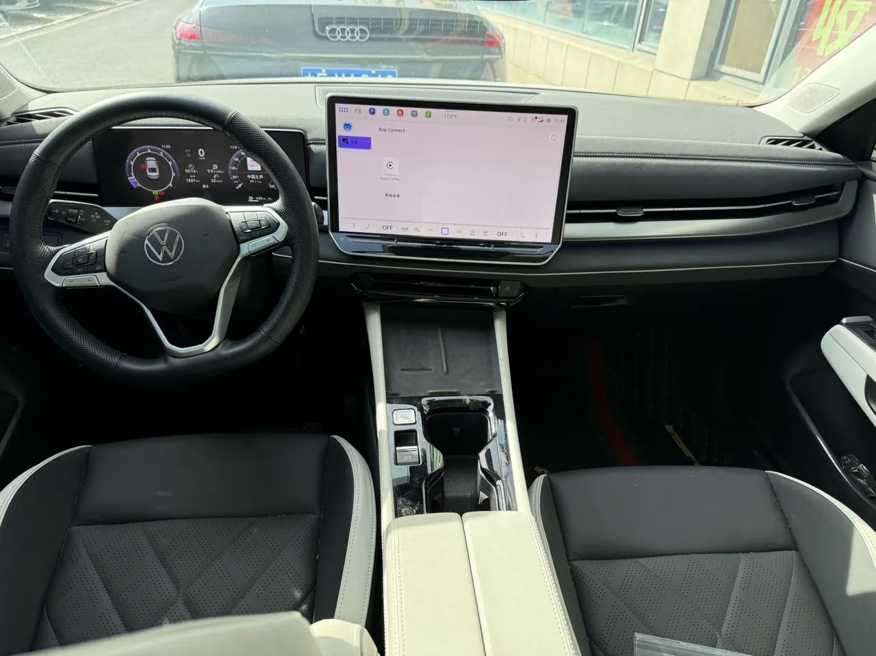 Volkswagen 2026 Sagittarius L 1.5TSI 300TSI Luxury Automatic 4
