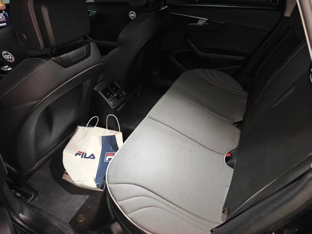 Audi 2020 A4L 2.0TFSI 40TFSI Fashion Dynamic Automatic 3