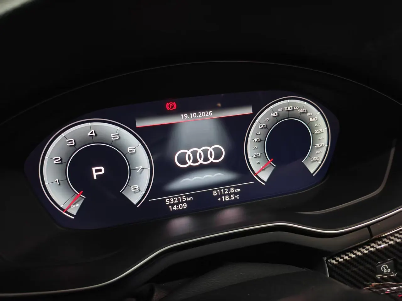 Audi 2020 A4L 2.0TFSI 40TFSI Fashion Dynamic Automatic 6