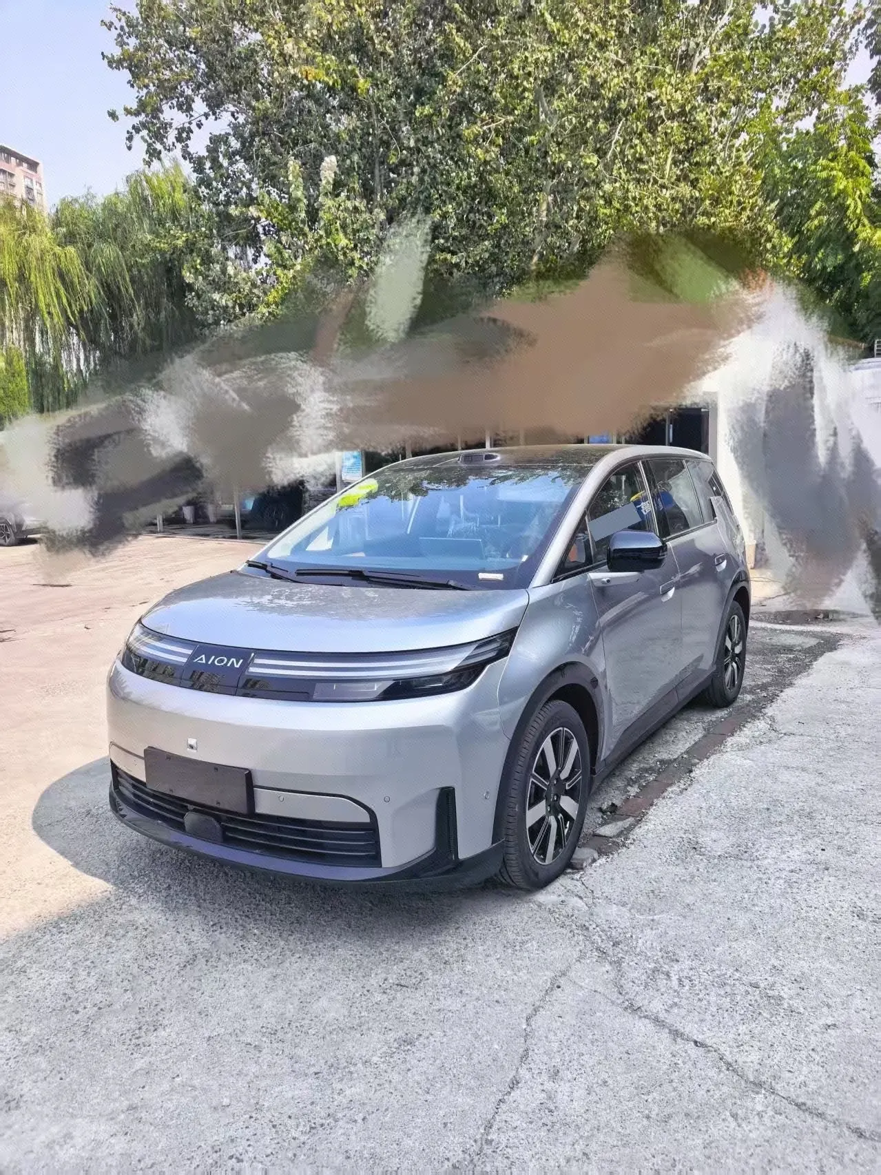GAC Aion 2026 AION N 60 510 Laser Radar Ultra Automatic - View 1