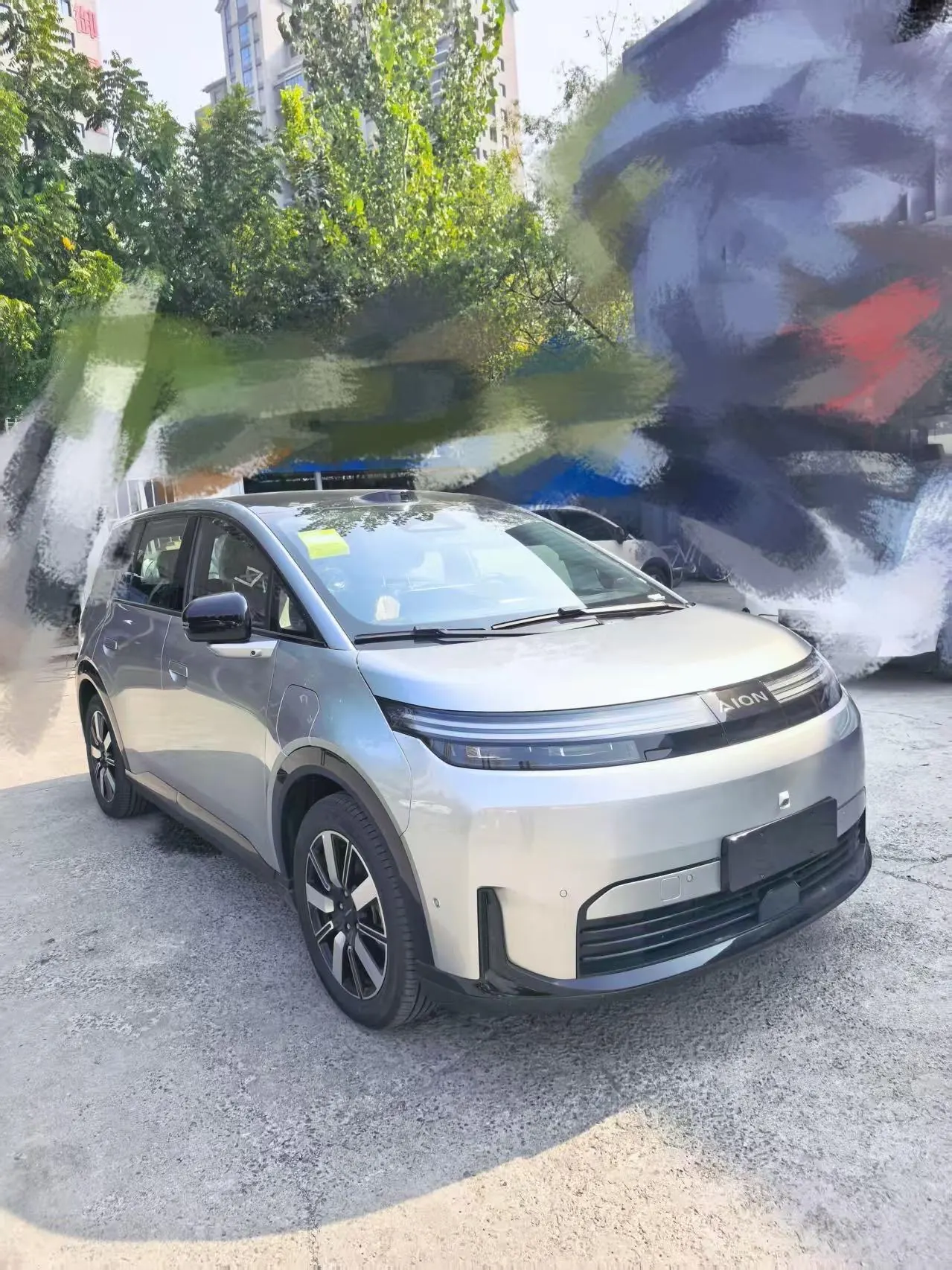 GAC Aion 2026 AION N 60 510 Laser Radar Ultra Automatic 2