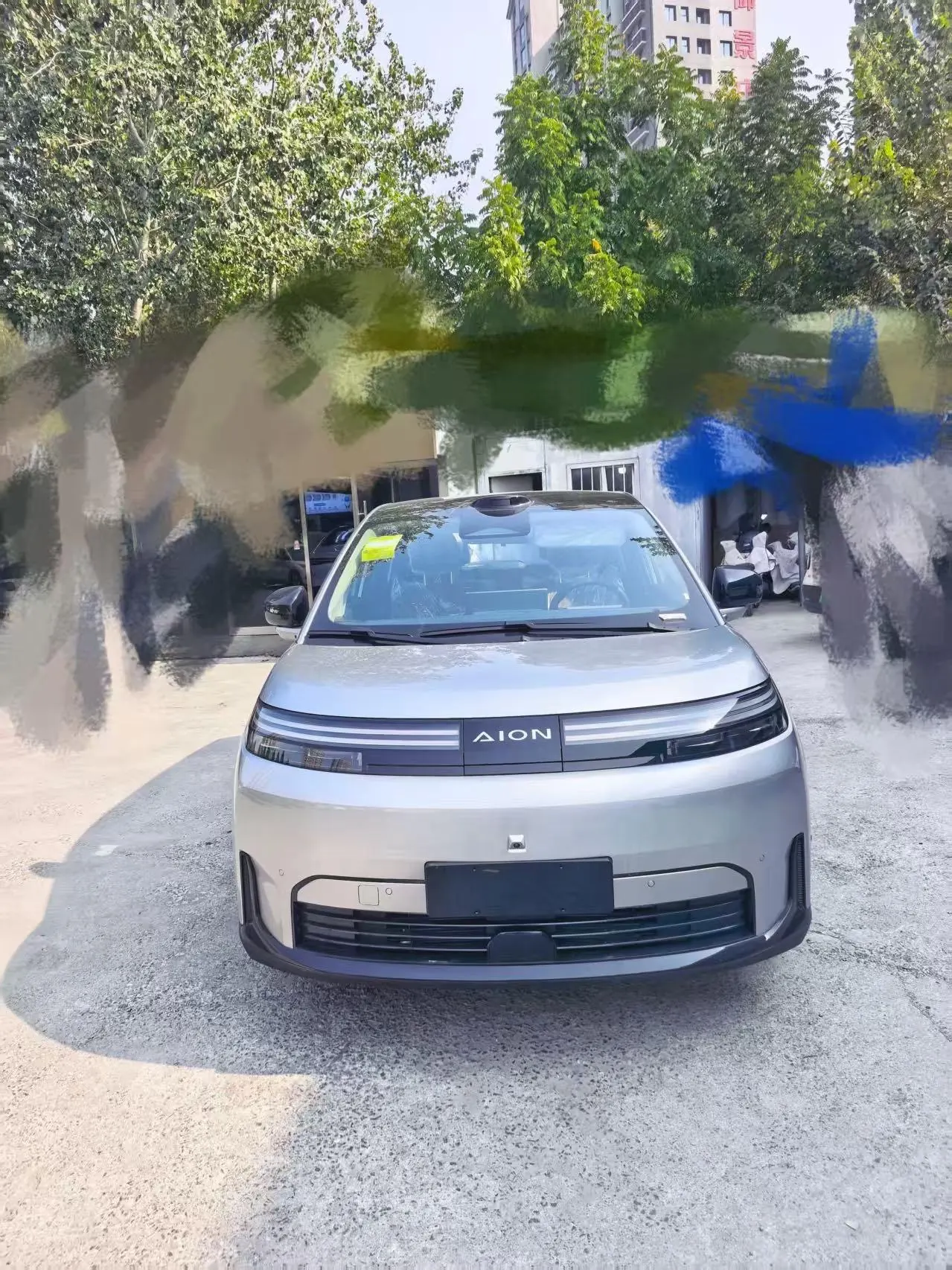 GAC Aion 2026 AION N 60 510 Laser Radar Ultra Automatic 3