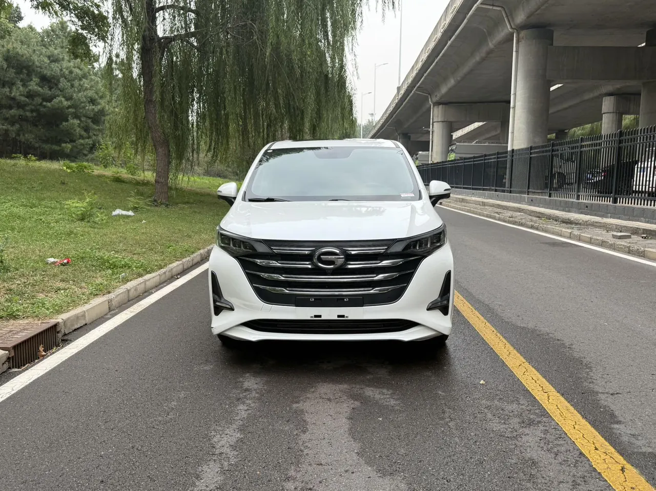 Chuanqi 2021 M6 1.5T 270T Distinguished Edition 7-seat Automatic Gear 9