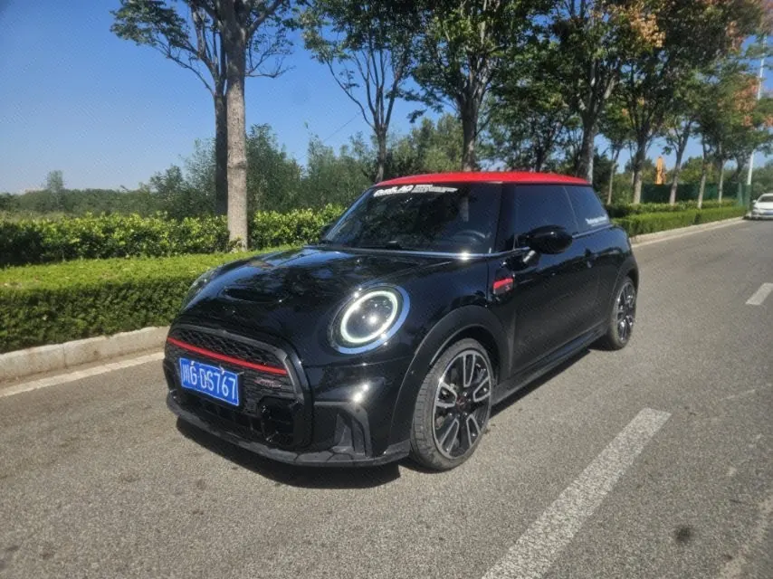 MINI Mini (imported) 2023 Mini Cooper S 2.0T racer (modified) automatic gear - View 1
