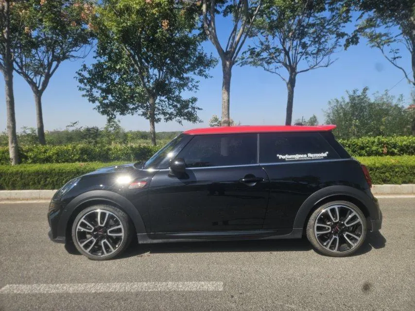 MINI Mini (imported) 2023 Mini Cooper S 2.0T racer (modified) automatic gear 4