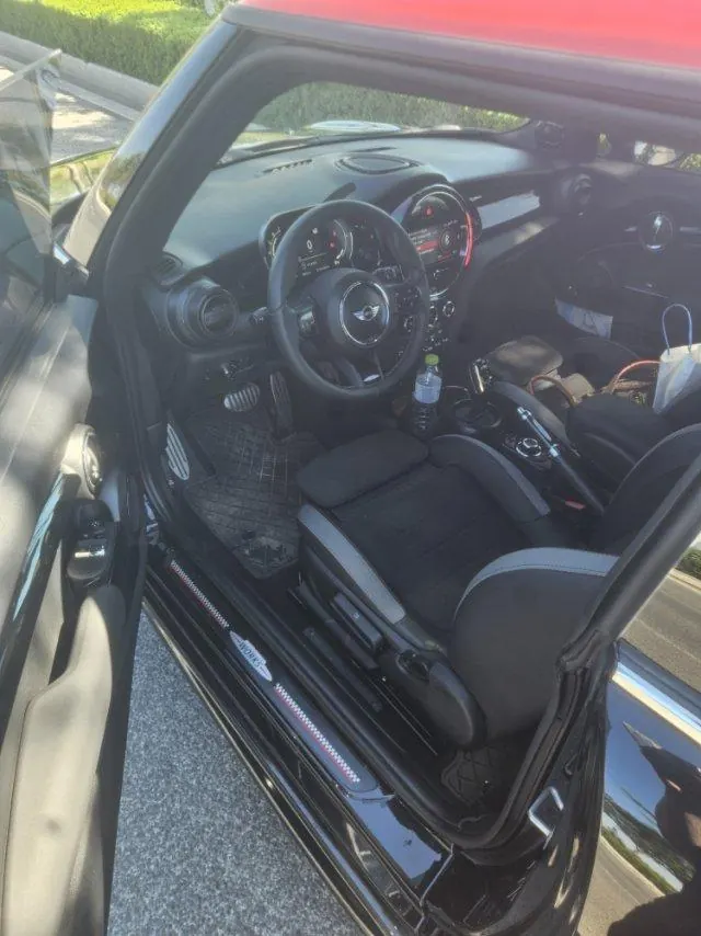 MINI Mini (imported) 2023 Mini Cooper S 2.0T racer (modified) automatic gear 8