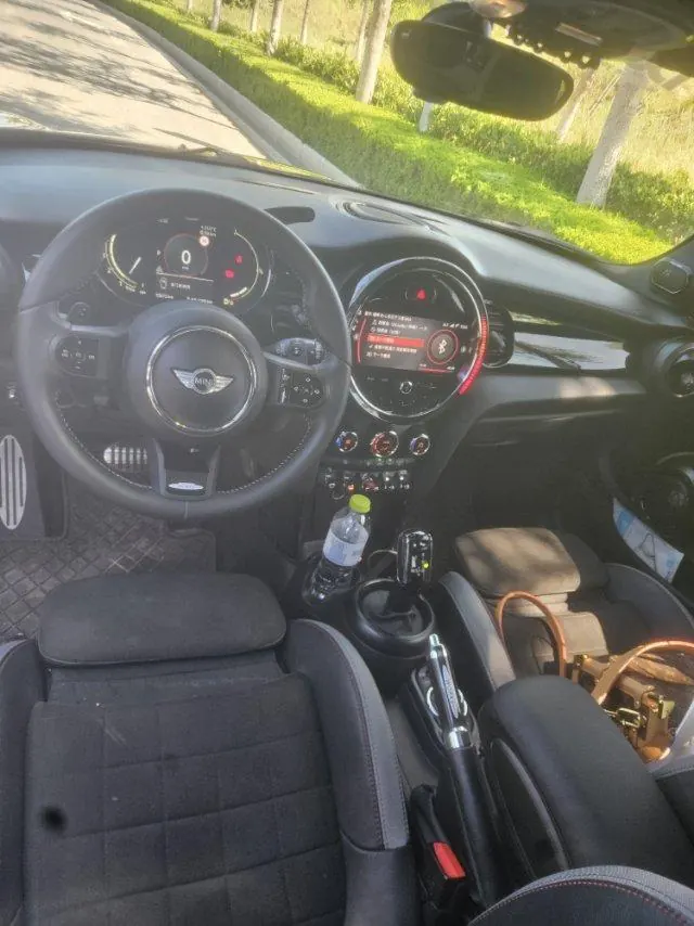 MINI Mini (imported) 2023 Mini Cooper S 2.0T racer (modified) automatic gear 9
