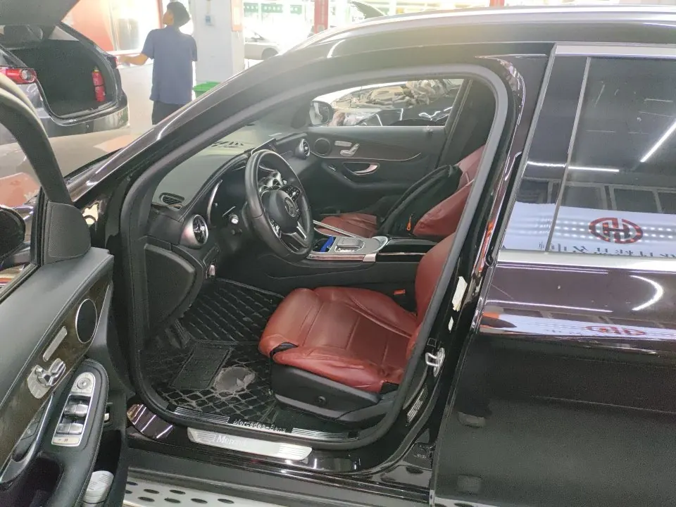 Mercedes Benz 2020 GLC 300 L 4MATIC 2.0T Dynamic (Modified) Automatic Gear 4