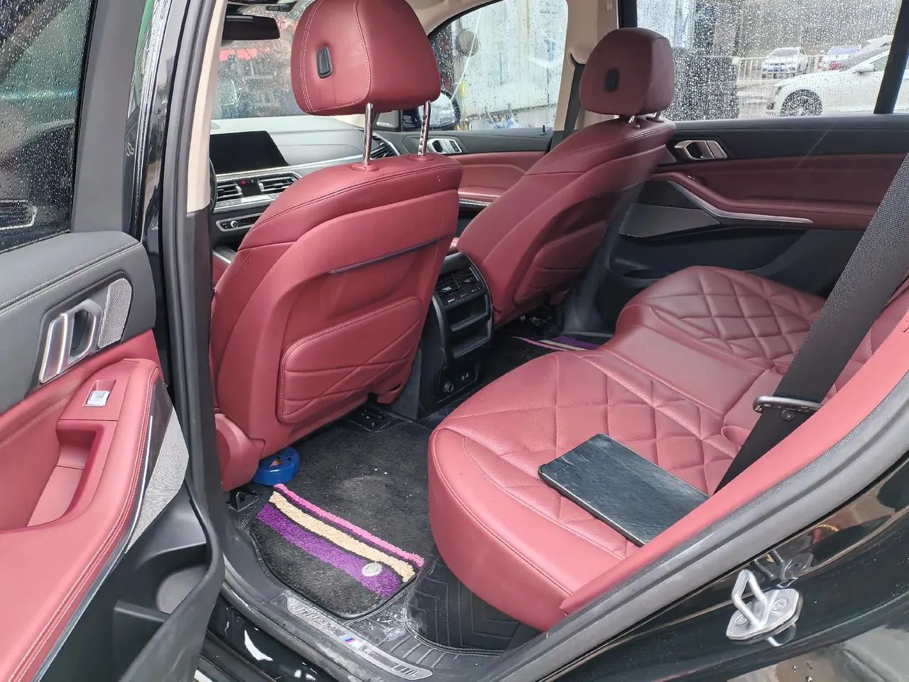 BMW 2022 X5 xDrive 30Li 2.0T exclusive m sports suit automatic gear 3