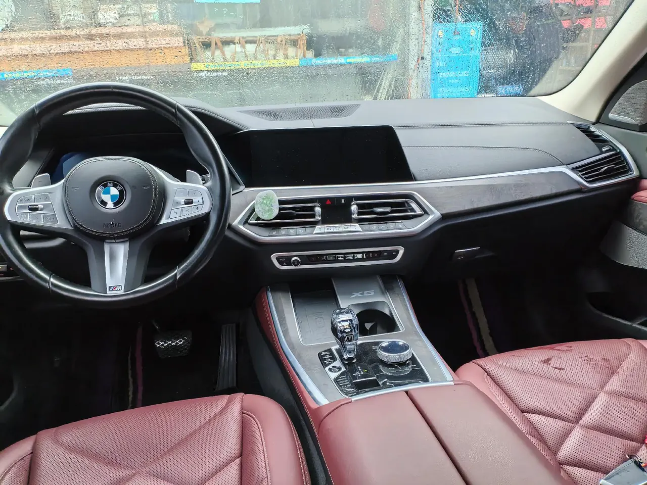 BMW 2022 X5 xDrive 30Li 2.0T exclusive m sports suit automatic gear 5