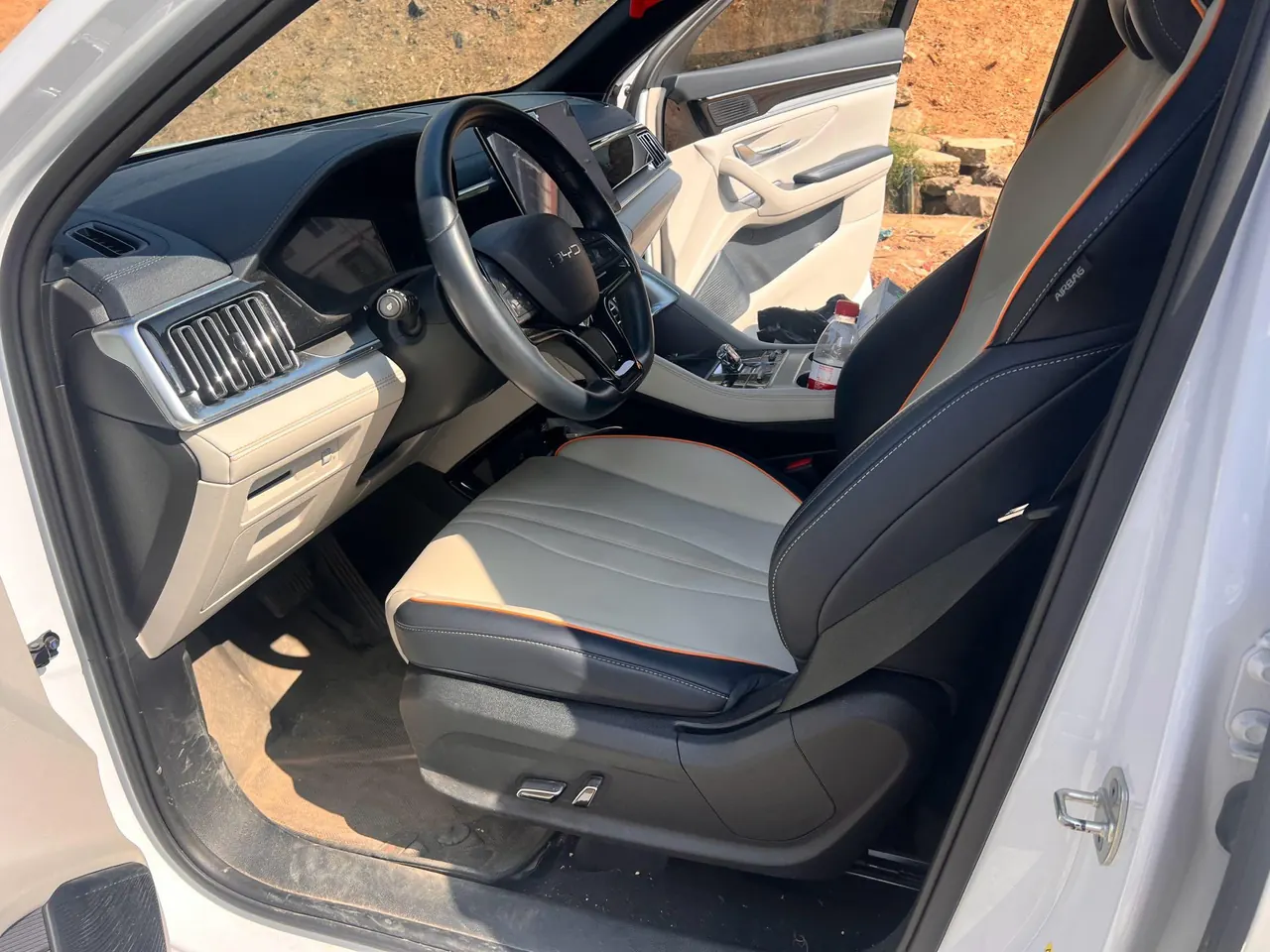 BYD 2023 Song PLUS EV Champion Edition 520KM Honorable Automatic Gear 5