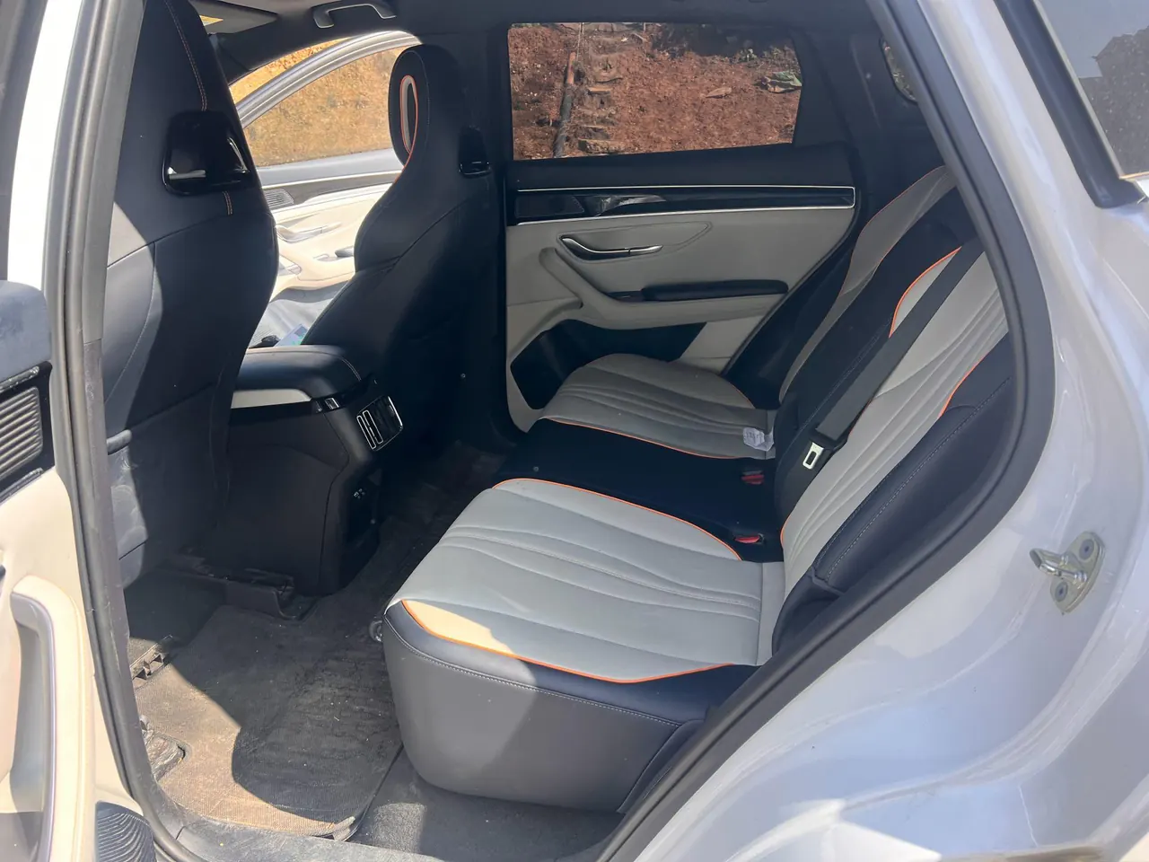 BYD 2023 Song PLUS EV Champion Edition 520KM Honorable Automatic Gear 6