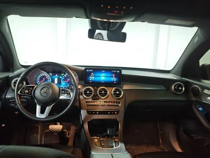 Mercedes Benz GLC (Imported) 2020 GLC 300 Coupe 4MATIC 2.0T Automatic 3