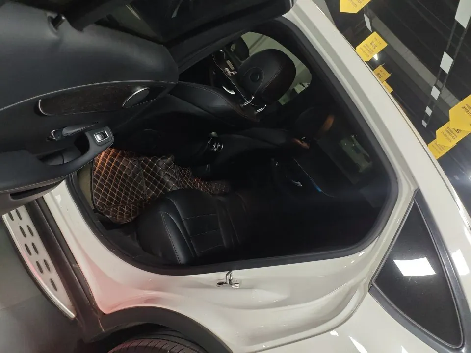 Mercedes Benz GLC (Imported) 2020 GLC 300 Coupe 4MATIC 2.0T Automatic 5