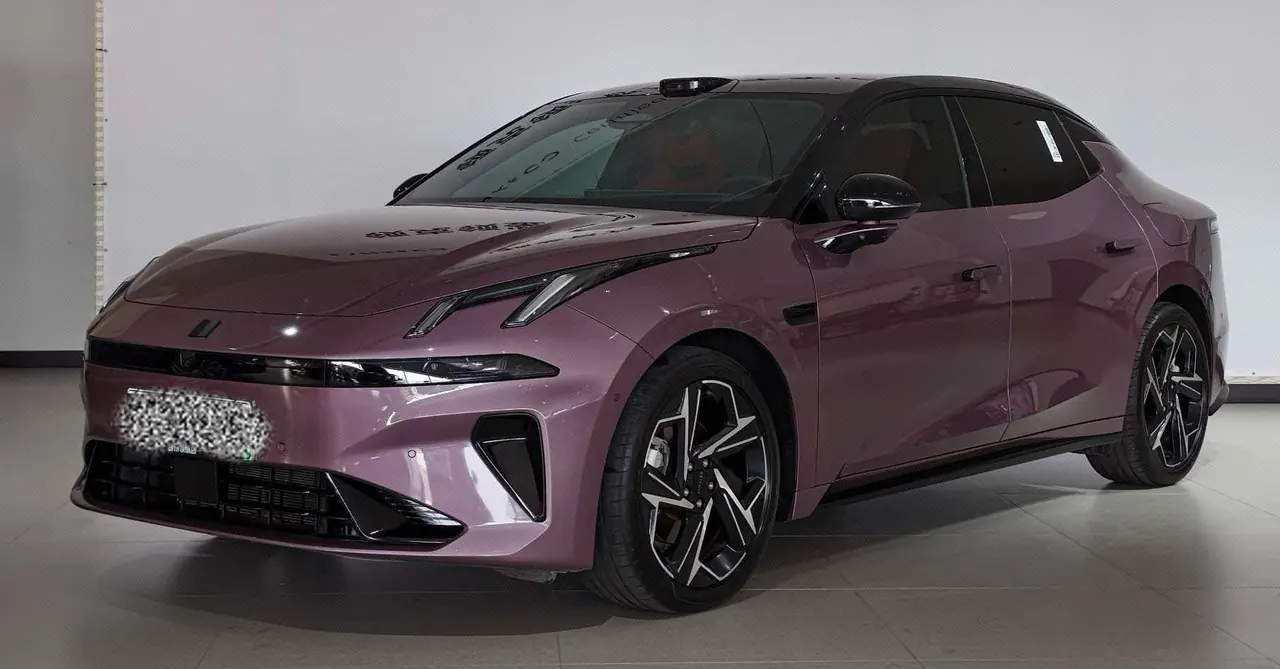 LYNK&amp;CO 2026 LYNK&amp;CO 07 EM-P 1.5T 126 Long Endurance Ultra H7 Automatic Gear - View 1