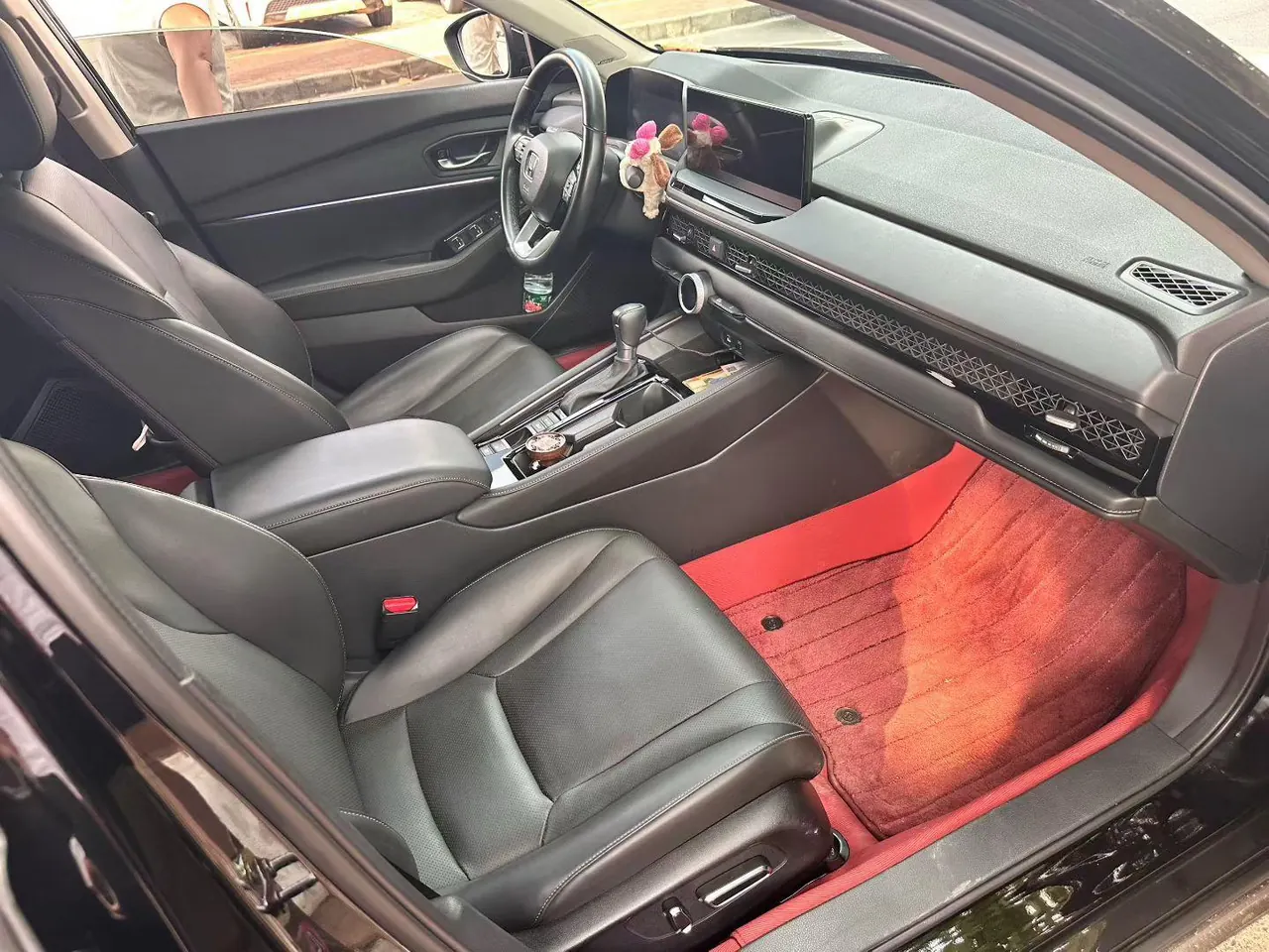 Honda 2023 11th Generation Accord 1.5T Stepless 260TURBO Premium Edition Automatic Gear 4