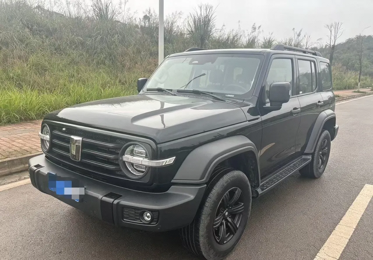 Tank 2023 Tank 300 2.0T Off-road Conqueror Automatic - View 1