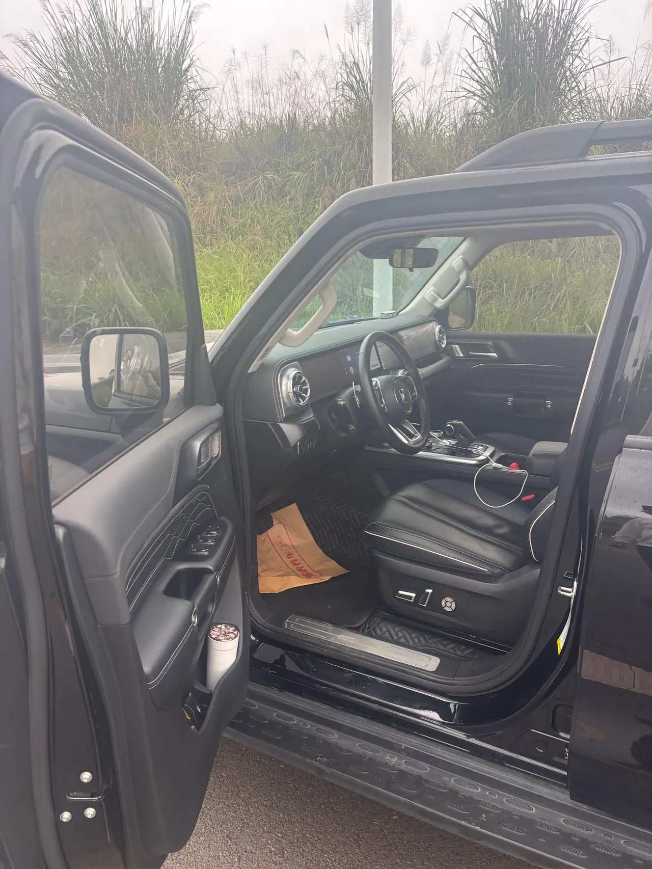 Tank 2023 Tank 300 2.0T Off-road Conqueror Automatic 5
