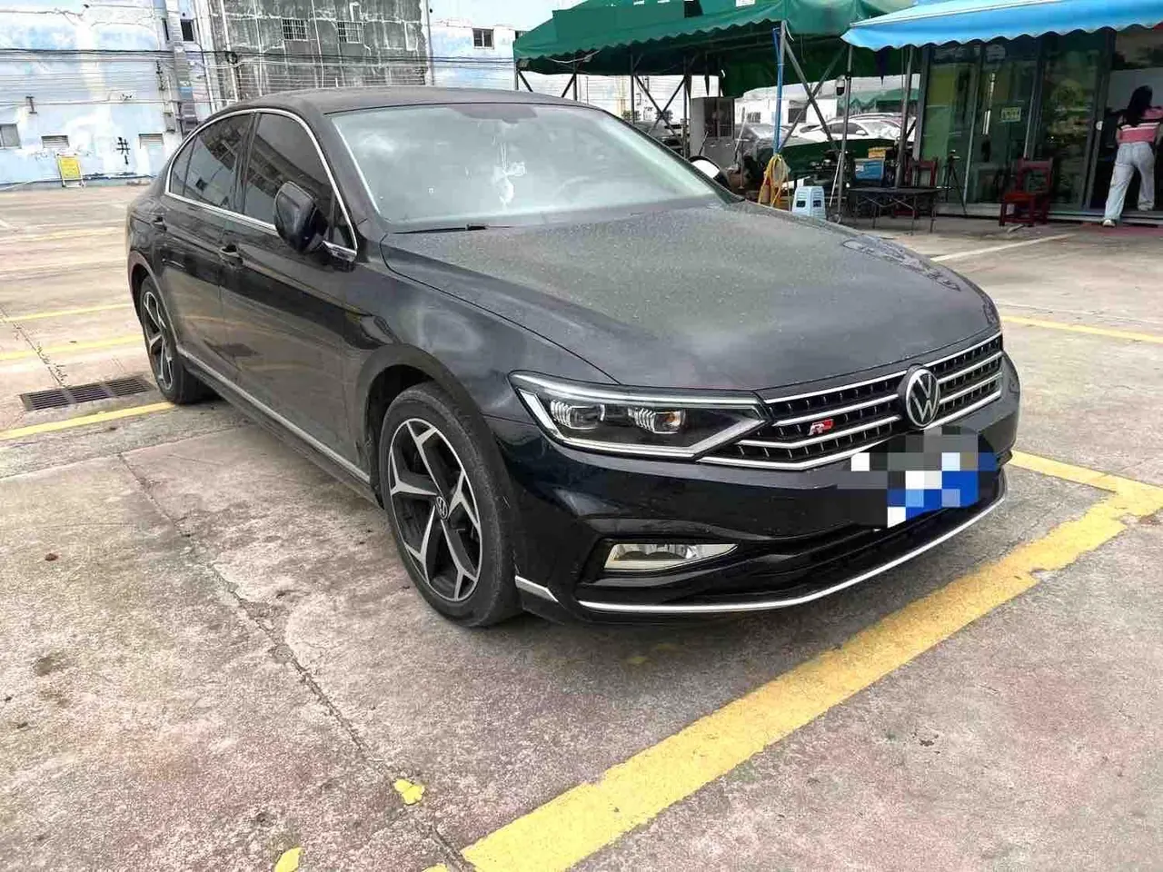 Volkswagen 2020 Magotan 2.0TSI 330TSI Leading Automatic 2